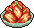 Kimchiverse logo: a plate of kimchi